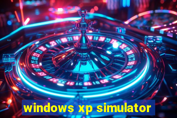 windows xp simulator